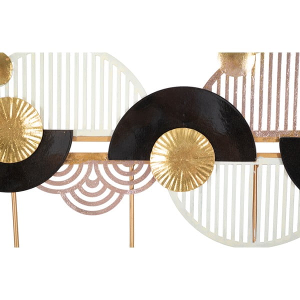 Wieszak w złoto-czarnym kolorze Mauro Ferretti Art-image-4