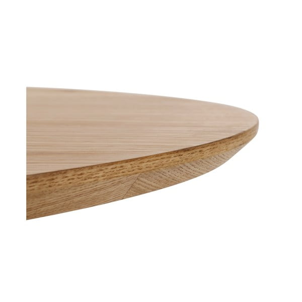 Stół z blatem w dekorze dębu 100x220 cm Heaven – Actona-image-4