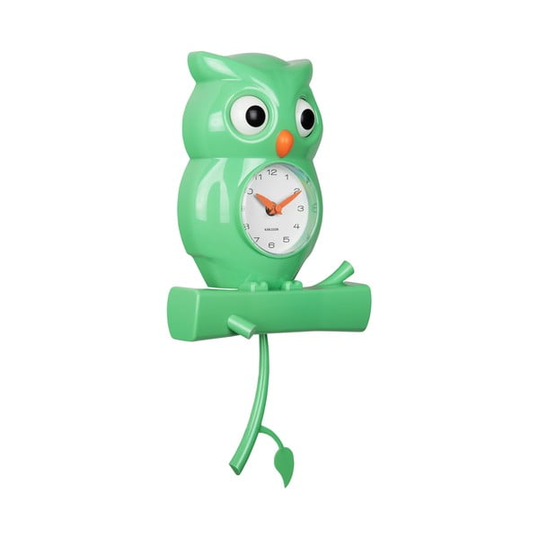 Zegar dziecięcy Owl – Karlsson-image-2