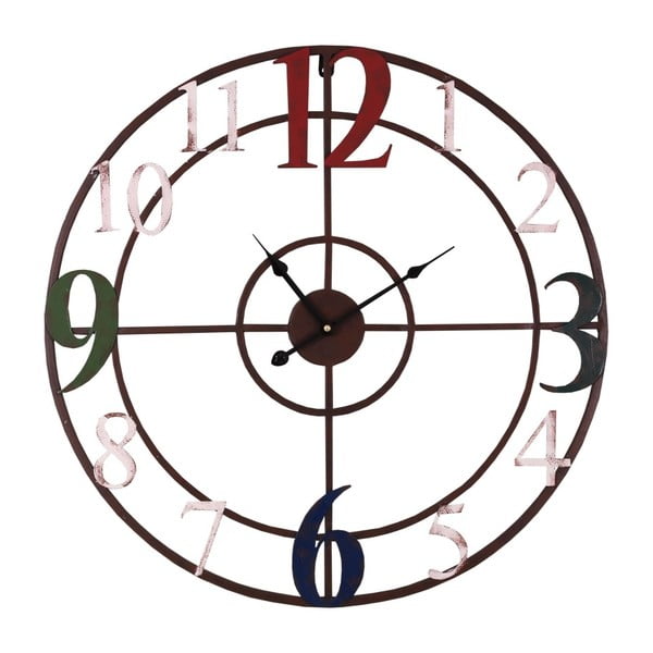 Zegar ścienny Antic Line Industrielle, ø 60 cm