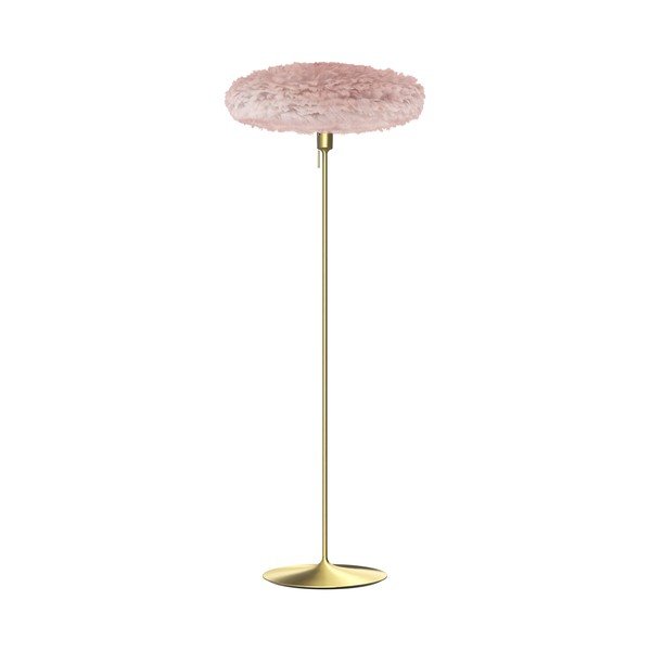 Jasnoróżowy abażur ø 79 cm Eos Esther Large – UMAGE-image-3