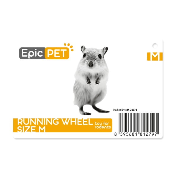 Kołowrotek Epic PET – Plaček Pet Products-image-1