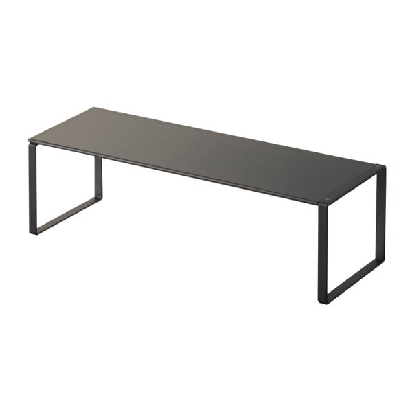 Czarna półka na buty YAMAZAKI-image-1