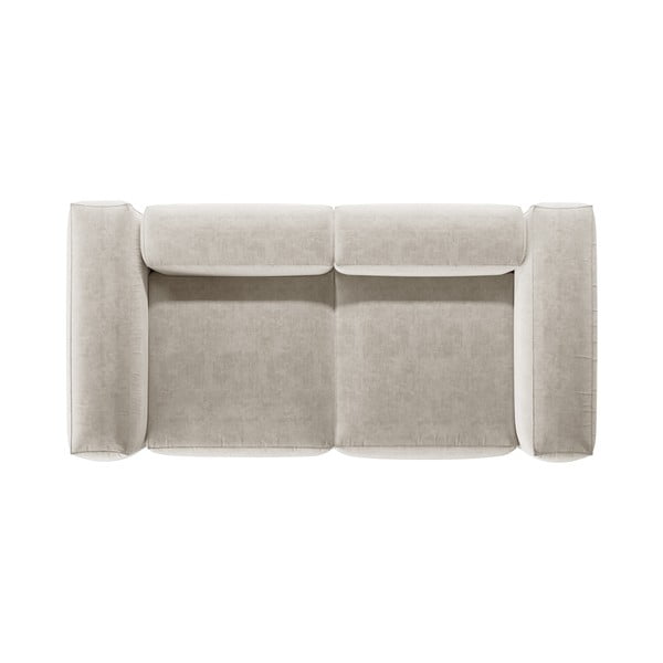 Beżowa sofa 224 cm Bergamo – Cosmopolitan Design-image-3