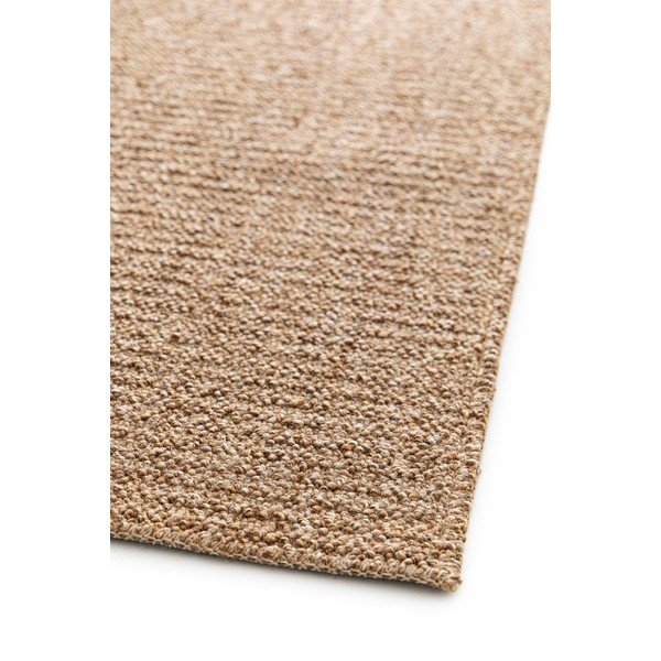 Dywan w naturalnym kolorze 80x150 cm Lumen Liso – Universal-image-4