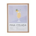 Obraz 31,5x41,5 cm Pina Colada – PT LIVING