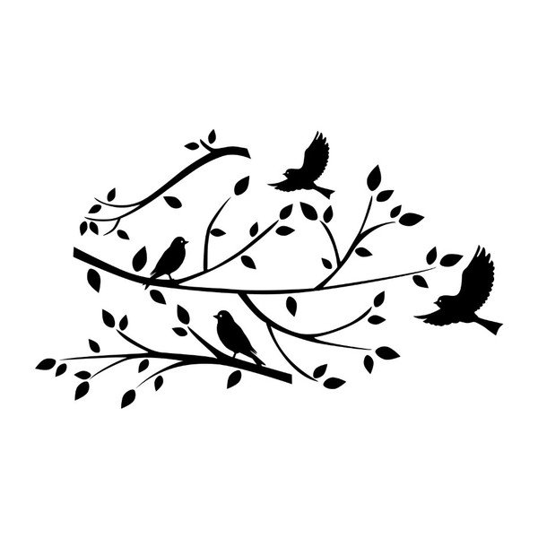 Naklejka Tree Branch-image-1