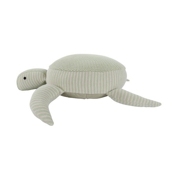 Zielona przytulanka Kindsgut Turtle-image-2