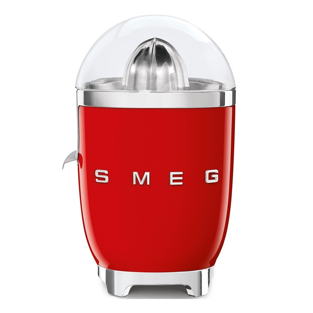 Czerwona sokowirówka 50's Retro Style – SMEG