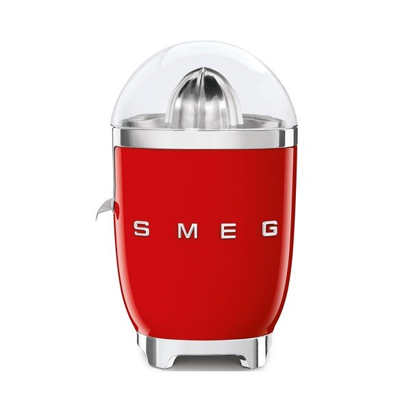Czerwona sokowirówka 50's Retro Style – SMEG