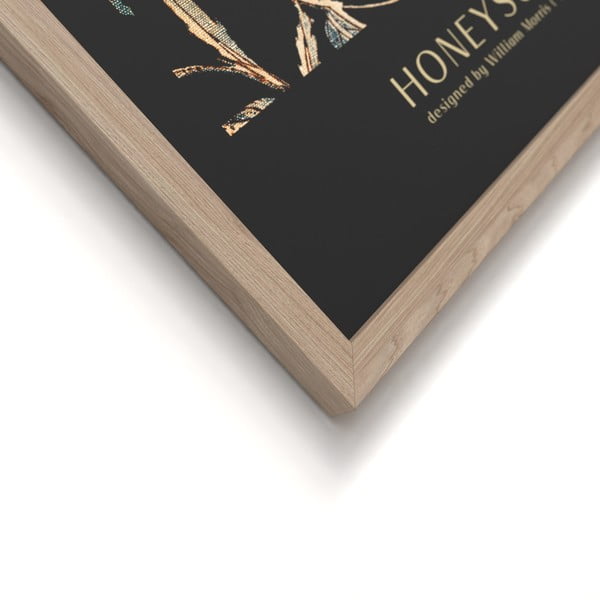 Obrazy zestaw 2 szt. 30x40 cm Morris – Styler-image-3