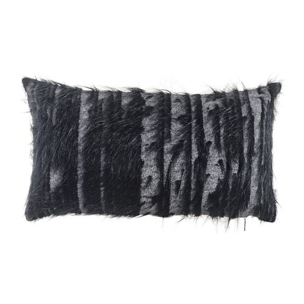 Czarna poszewka na poduszkę Mike & Co. NEW YORK Donna, 50x31 cm