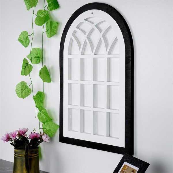Drewniana dekoracja ścienna Kate Louise Window III.-image-3