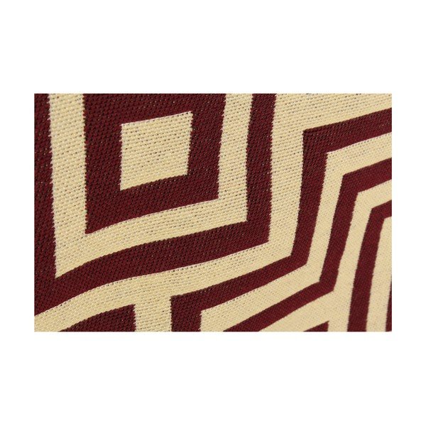 Dywan Kare Claret Red, 120x180 cm-image-1