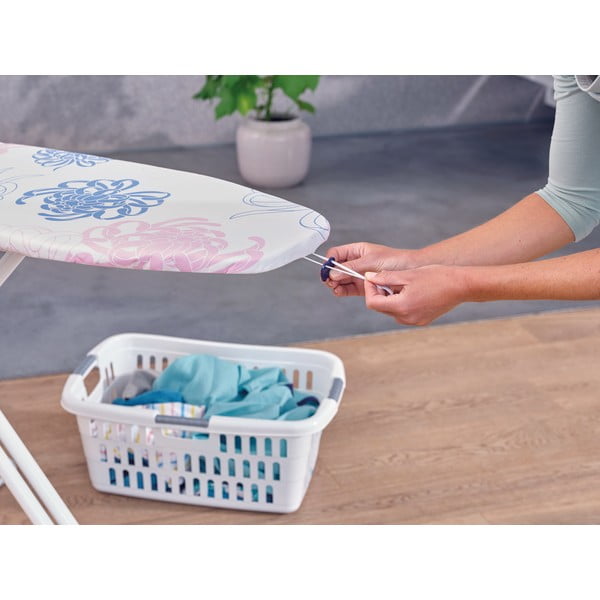Pokrowiec na deskę do prasowania LEIFHEIT Cotton Classic, dł. 125 cm-image-1
