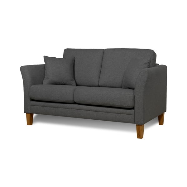 Ciemnoszara sofa 155 cm Eden – Scandic-image-1