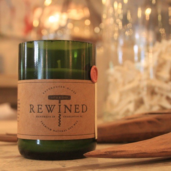 Świeca zapachowa Riesling-image-4