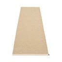 Beżowy chodnik odpowiedni na zewnątrz 70x200 cm Mono Light Nougat – Pappelina