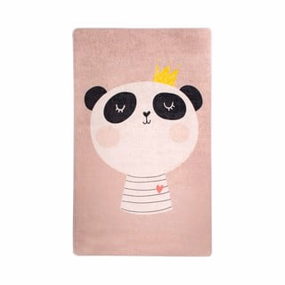 Dywan dla dzieci King Panda, 100x160 cm