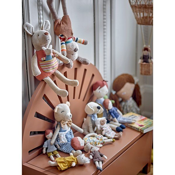 Zabawka pluszowa Teo – Bloomingville Mini-image-3