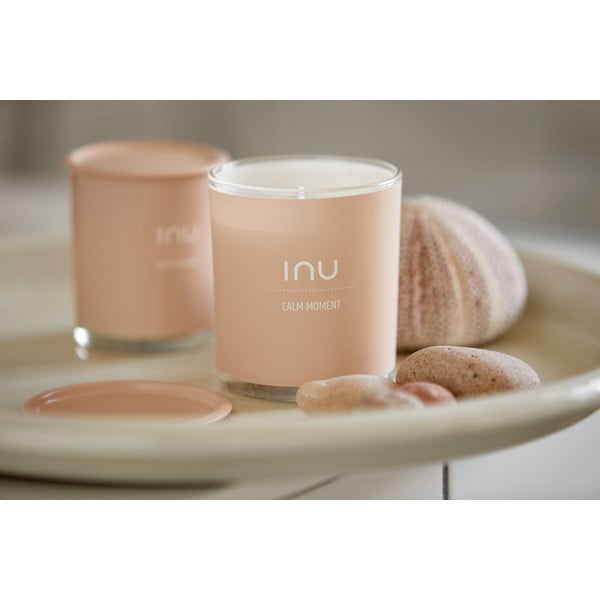 Sojowa świeca zapachowa czas palenia 35 h Inu − Zone-image-1