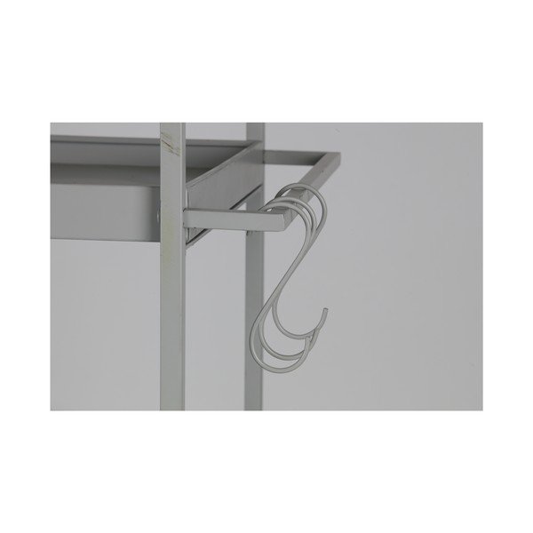 Regał na kółkach z 3 haczykami vtwonen Stack-it-image-3