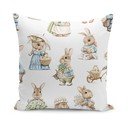 Wielkanocna poszewka na poduszkę 43x43 cm – Mila Home
