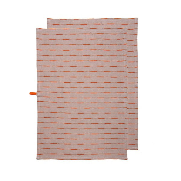 Ścierki zestaw 2 szt. 45x70 cm – Ladelle-image-1