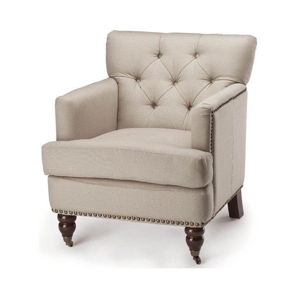 Fotel Colin Tufted