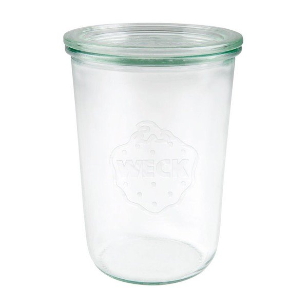 Zestaw 6 słoików Weck Sturz, 850 ml-image-2