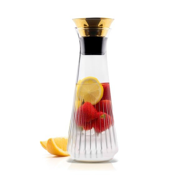 Szklana karafka 900 ml Mia – Vialli Design-image-4