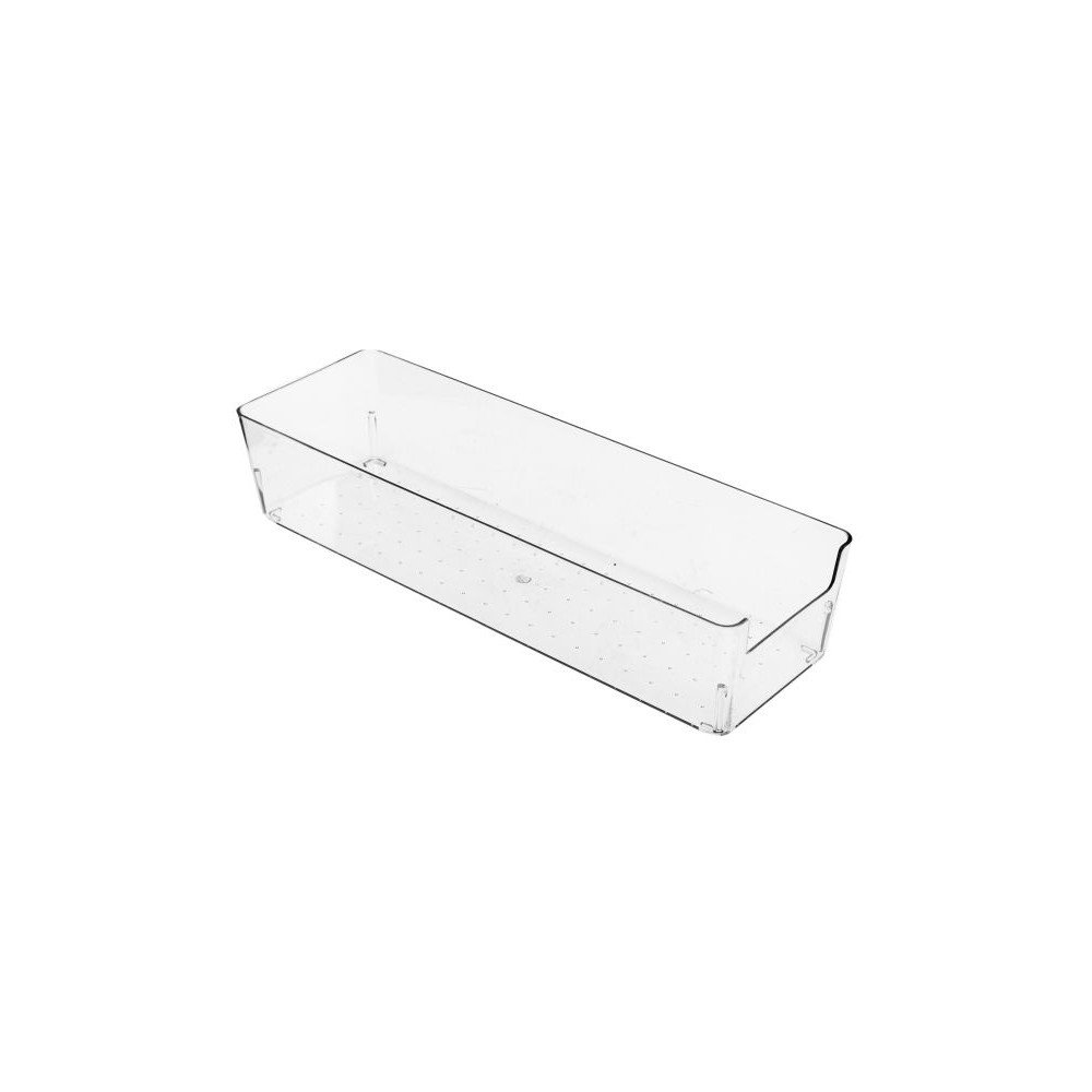 Plastikowy organizer do lodówki 29,5x9,5 cm – Casa De Engel