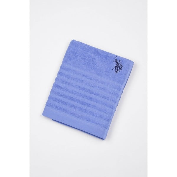 Ręcznik US Polo Bath Light Blue, 90x150 cm