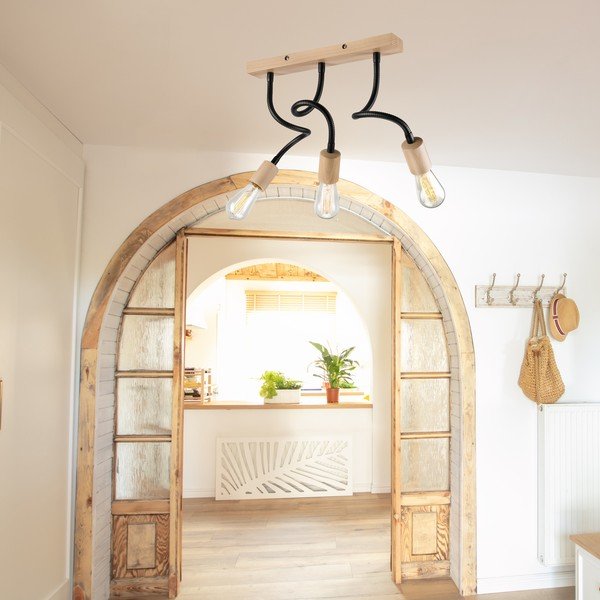 Lampa sufitowa − LAMKUR-image-1