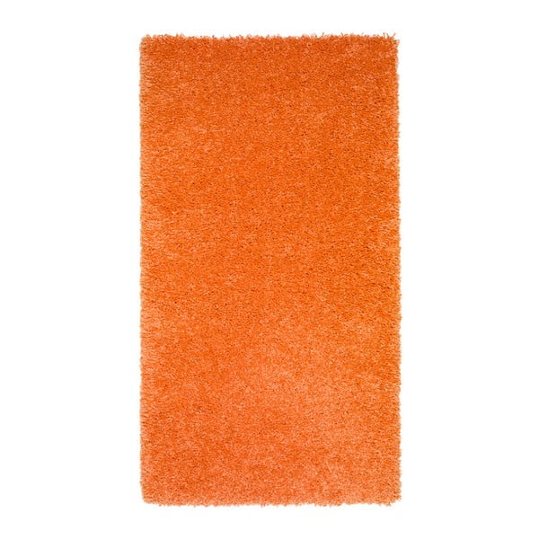 Pomarańczowy dywan Universal Aqua, 125x67 cm