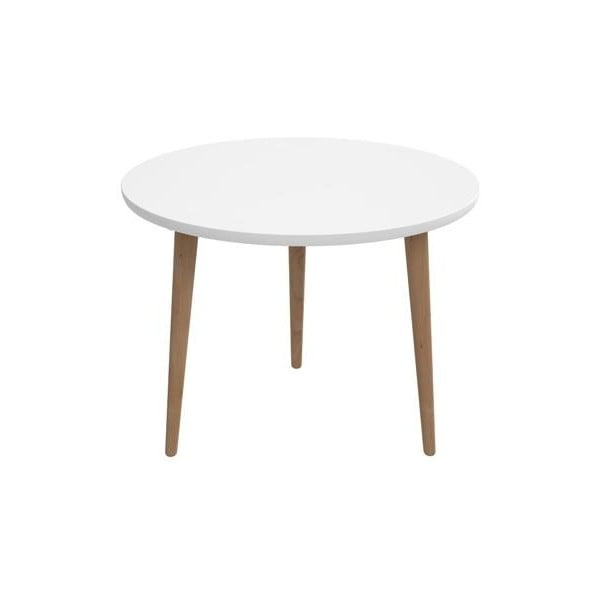 Stół D2 Bergen, 60 cm, biały