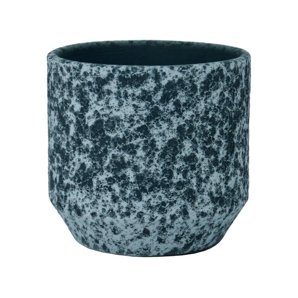 Ceramiczna ręcznie wykonana osłonka na doniczkę ø 14 cm Almada – Ego Dekor