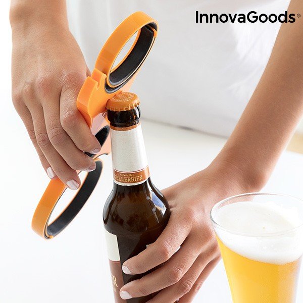 Wielofunkcyjny otwieracz do różnych pojemników 5w1 InnovaGoods-image-3