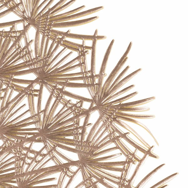 Plastikowe maty stołowe zestaw 6 szt. ø 38 cm Dandelion – VDE Tivoli 1996-image-3