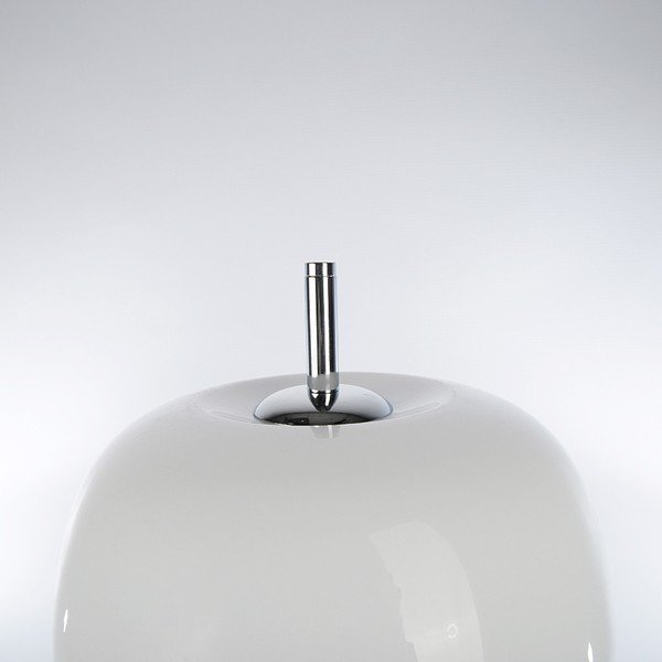 Biała lampa stołowa SULION Candy-image-4