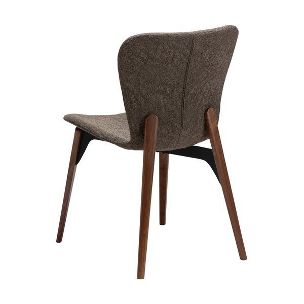 Krzesło w ciemnym naturalnym kolorze Paragon – DAN-FORM Denmark-image-3