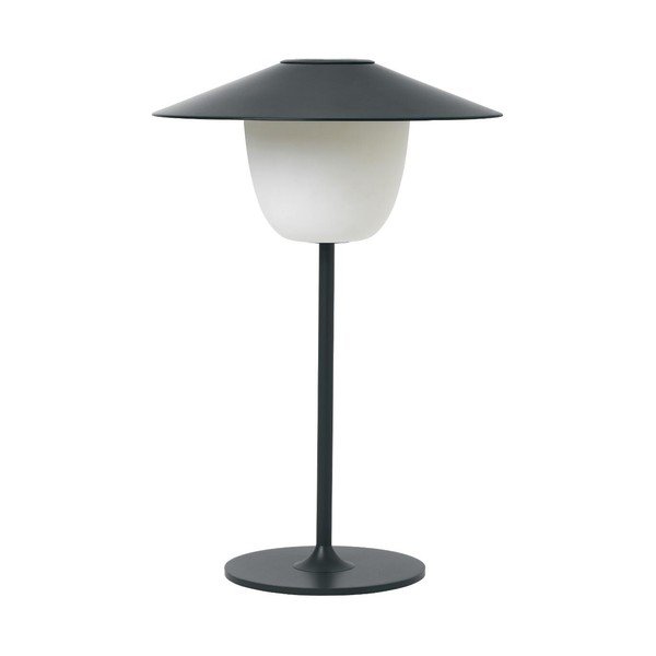 Czarna lampa led Blomus Ani Lamp