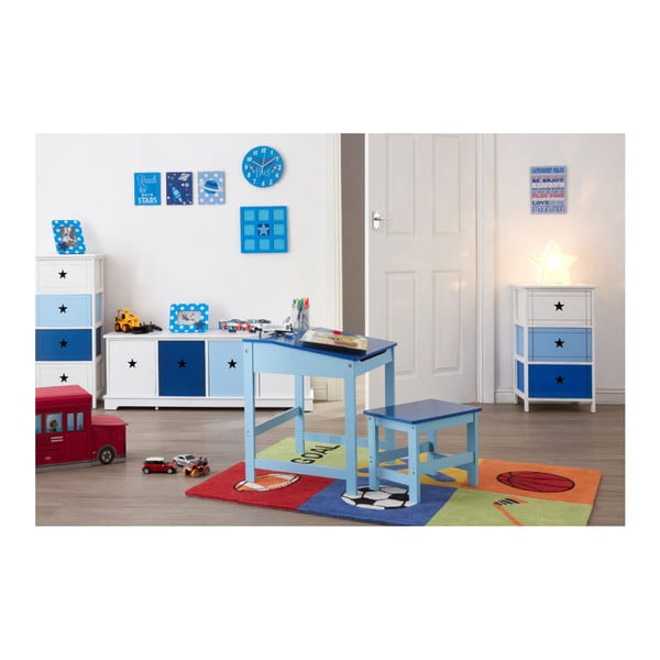 Pudełko dziecięce Premier Housewares School Bus-image-4
