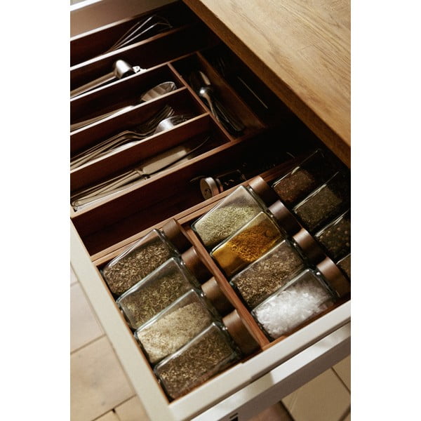 Bambusowy organizer na przyprawy – Wenko-image-3
