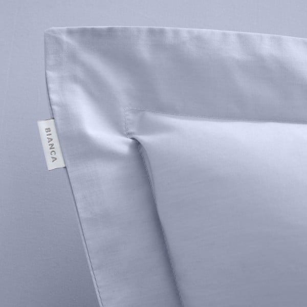Poszewki na poduszki z perkalu bawełnianego zestaw 2 szt. 50x75 cm Cotton Percale – Bianca-image-3