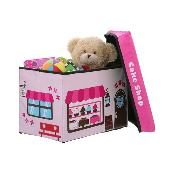 Pudełko dziecięce Premier Housewares Cake Shop-image-2