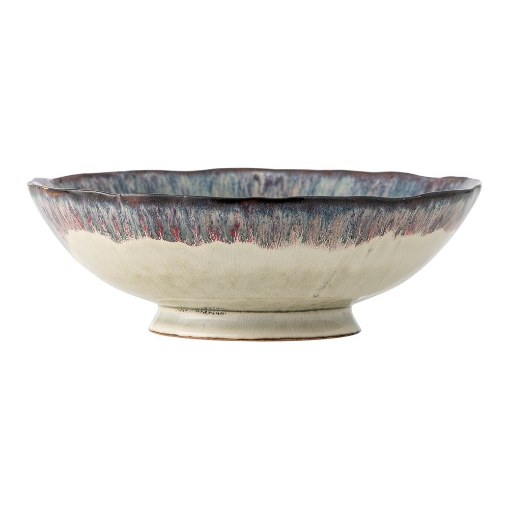 Beżowa ceramiczna misa ø 24 cm Imogen – Bloomingville