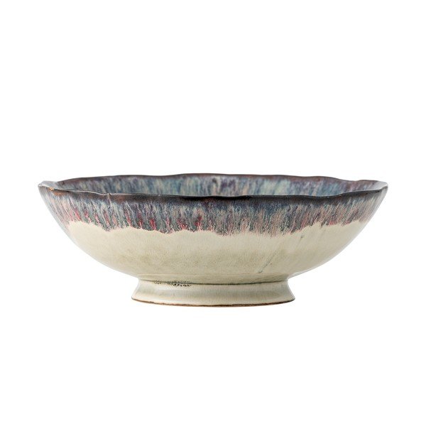 Beżowa ceramiczna misa ø 24 cm Imogen – Bloomingville