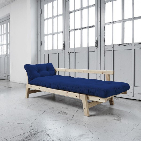 Sofa rozkładana Karup Step Natural/Royal-image-2
