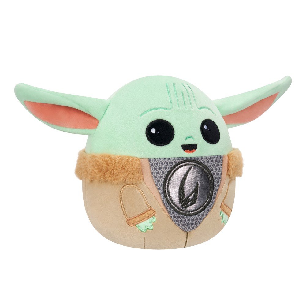 Zabawka pluszowa Grogu – SQUISHMALLOWS (zdjęcie 4)